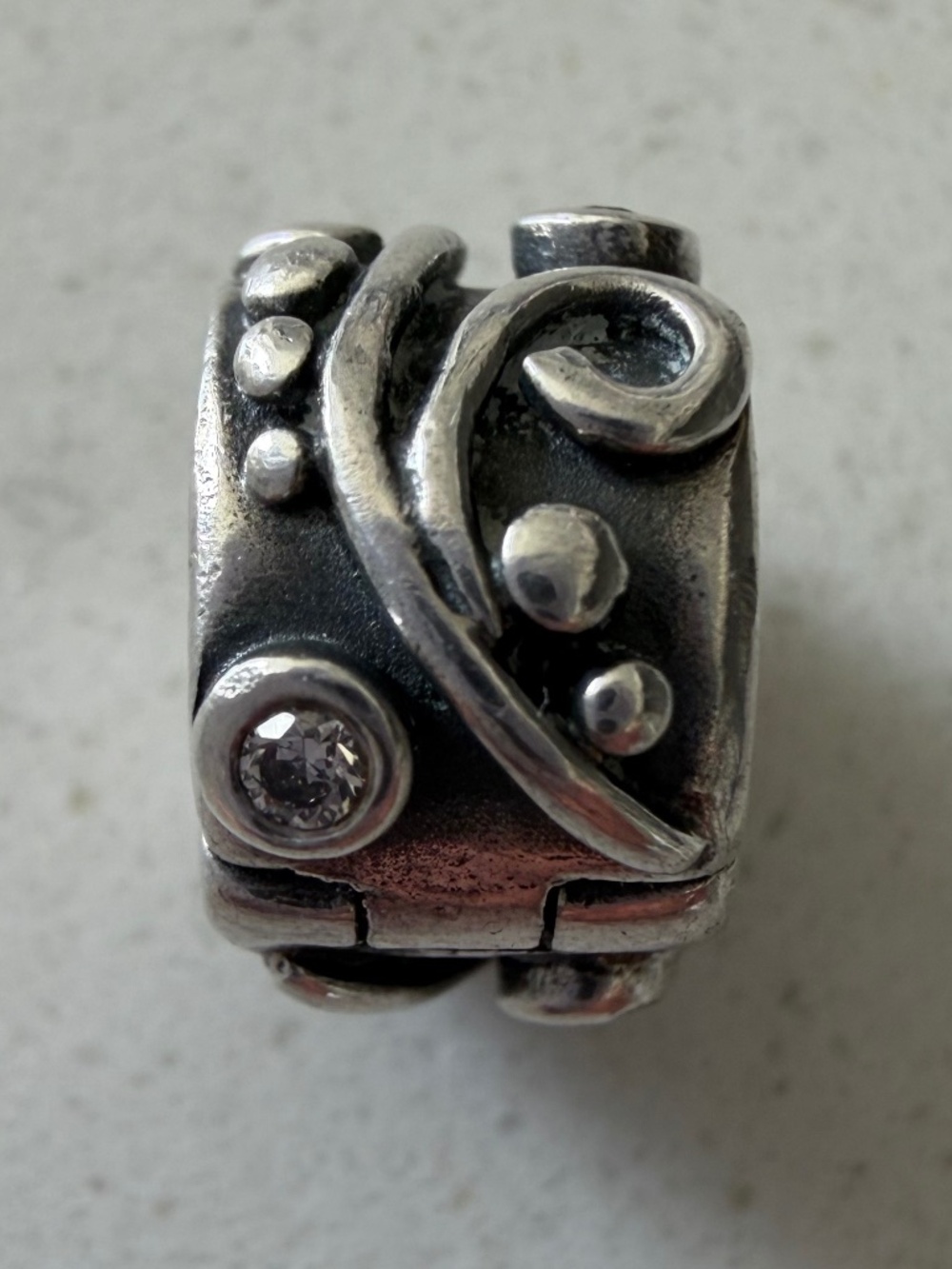 Pandora Charm Stopper